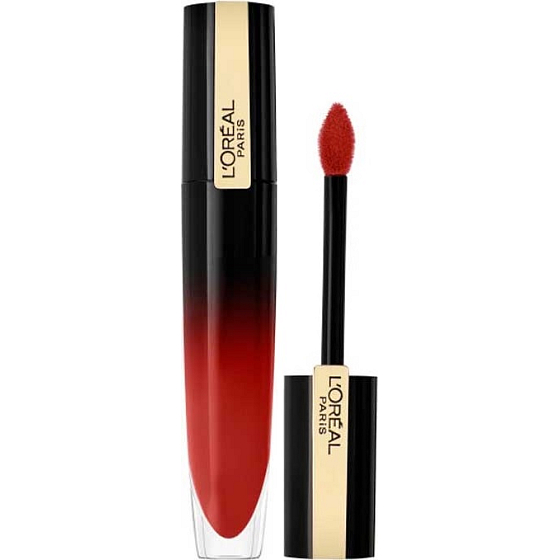 Loreal Paris Brilliant Signature tekutý rúž 310 Be Uncompromising 6,4 ml