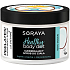 Soraya Healthy Body Diet Kokosový olej spevňujúci prírodné cukrový peeling 200 ml