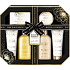 Baylis & Harding Sladká mandarínka & Grapefruit umývací gél 300 ml + mlieko do kúpeľa 300 ml + mydlo 150 g + sprchový krém 130 ml + telové mlieko 130 ml + soľ do kúpeľa 100 g, kozmetická sada pre ženy