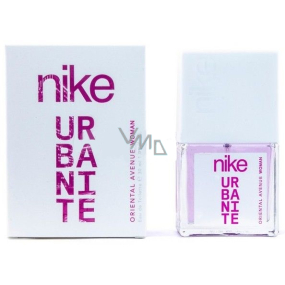 Nike Urbania Oriental Avenue Woman toaletná voda pre ženy 30 ml