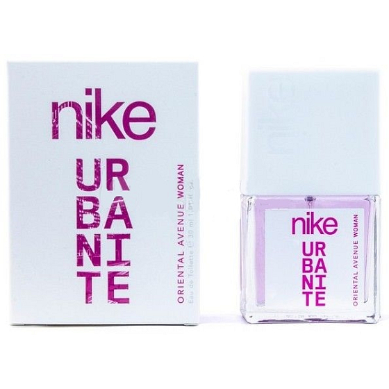 Nike Urbanite Oriental Avenue Woman toaletná voda pre ženy 30 ml
