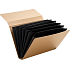 Jalema Multo Kraft triediace dosky, A4, kartón 850 g, 7 priehradiek, 324 x 235 x 30 mm
