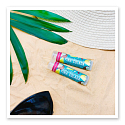 Crazy Rumors Pina Colada balzam na pery s príchuťou ananásu a kokosu 4,4 ml