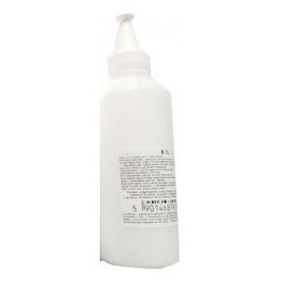 Verona Peroxid vodíka 6% emulzný pre vytváranie melíru a zosvetľovanie vlasov 100 ml
