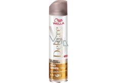 Wella Deluxe Silky Smooth silno tužiaci lak na vlasy 250 ml