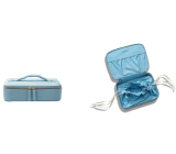 Artdeco Premium Cosmetic Bag šperkovnica modrá 19,5 x 14 x 5 cm
