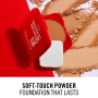Rimmel London Lasting Finish Powder 004 Rose Ivory 10 g