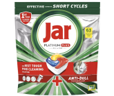 Kapsule do umývačky riadu Jar Platinum Plus 63 kusov