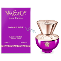 Versace Dylan Purple parfémovaná voda pre ženy 30 ml