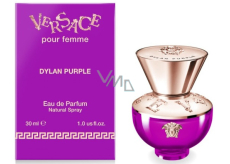 Versace Dylan Purple parfumovaná voda pre ženy 30 ml