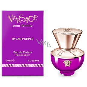 Versace Dylan Purple parfémovaná voda pre ženy 30 ml