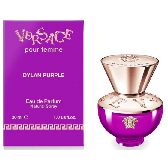 Versace Dylan Purple parfémovaná voda pre ženy 30 ml