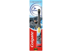 Elektrická zubná kefka Colgate Batman pre deti od 3 rokov