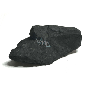 Šungit prírodná surovina 616 g, 1 kus, kameň života, aktivátor vody