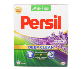 Persil Levanduľa Deep Clean univerzálny prací prášok 42 dávok 2,52 kg