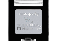 Miss Sporty Studio Color mono očné tiene 050 2,5 g