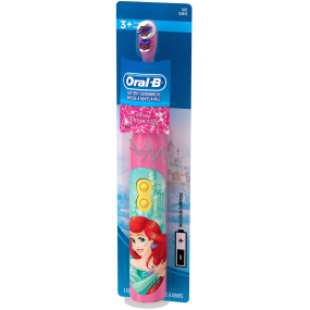 Elektrická zubná kefka Oral-B Ariel pre deti od 3 rokov