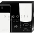 Bugatti Signature White toaletná voda 100 ml + sprchový gél 200 ml, darčeková súprava pre mužov