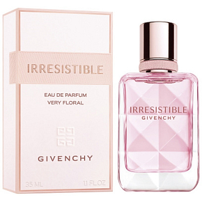 Givenchy Irresistible Eau de Parfum Very Floral parfémovaná voda pre ženy 35 ml