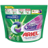 Ariel +Touch Of Lenor Amethyst Flower gélové kapsuly pre dlhotrvajúcu sviežosť 36 kusov
