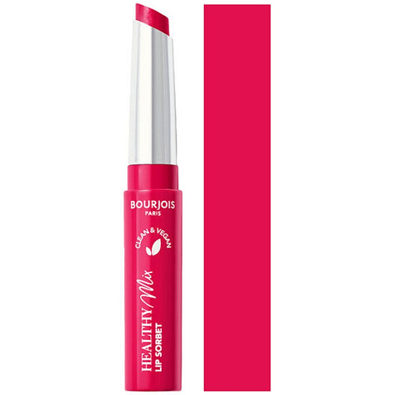 Bourjois Healthy Mix Lip Sorbet Rúž 05 Ice ice berry 7,4 g