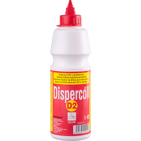Druchema Dispercoll D2 disperzné lepidlo na drevo, aplikátor, 500 g
