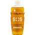 Nubian SOS sprchový olej po opalovaní, 200 ml