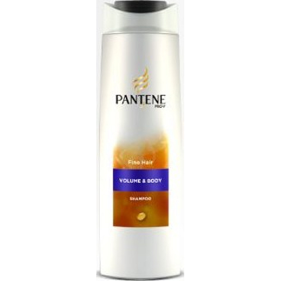 Pantene Pro-V Sheer Volume šampón pre objem jemných vlasov 250 ml