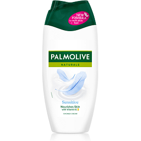 Palmolive sprchový gel Naturals Sensitive Skin Milk Proteins, 250 ml