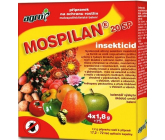 Agro Mospilan 20 SP insekticíd prípravok na ochranu rastlín 4 x 1,8 g