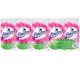 Linteo Soft & Delicate 3-vrstvové papierové vreckovky 10 x 10 kusov