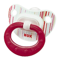 Nuk Fashion silikónové cumlík 6-18 mesiacov veľkosť 2