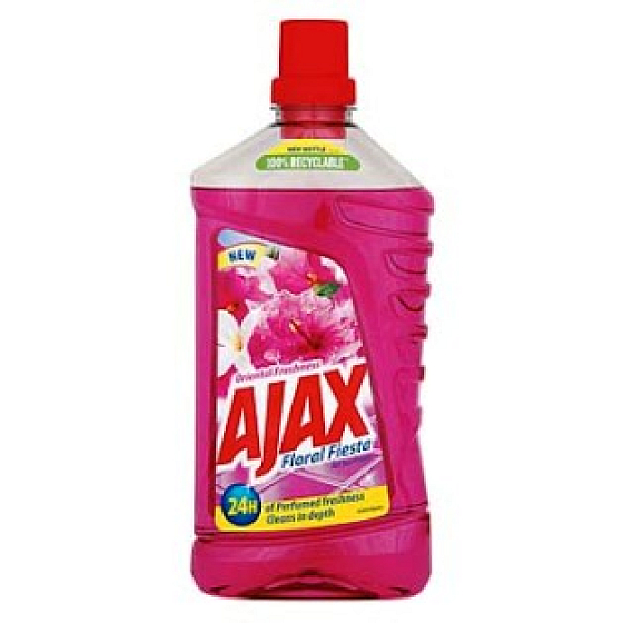 Ajax Floral Fiesta Oriental Freshness univerzálny čistiaci prostriedok 1 l