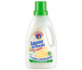 Chante Clair Chic Sapone da Bucato Muschio Bianco Marsiglia Bílý Mošus tekuté pracie mydlo 18 dávok 1 l