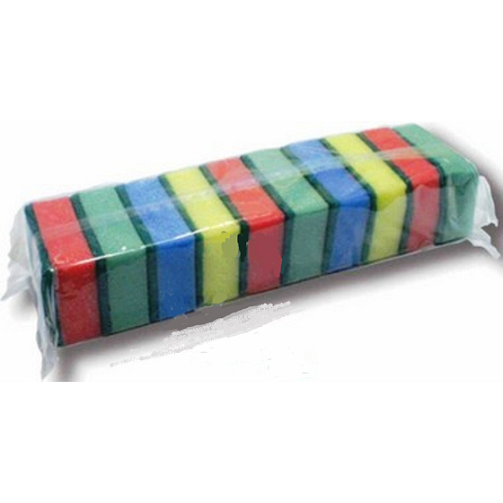 MaKro Hubky na riad 10 kusov 80 x 55 x 28 cm
