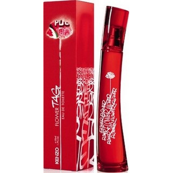 Kenzo Flower Tag toaletná voda pre ženy 30 ml