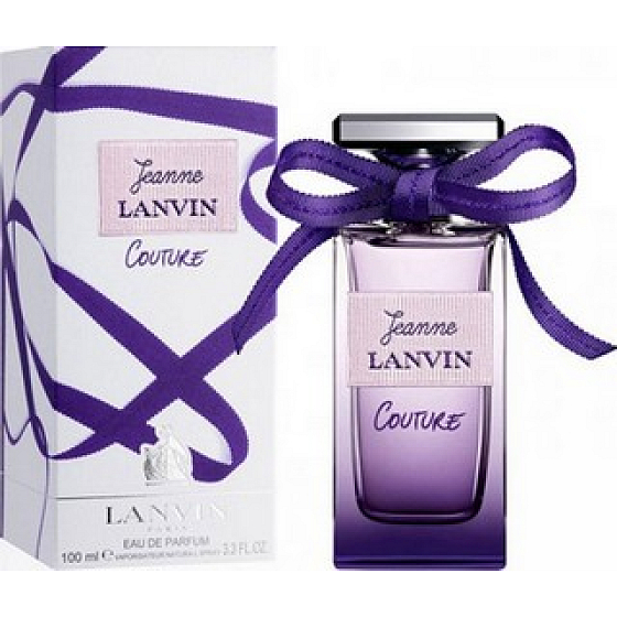 Lanvin Jeanne Couture toaletná voda pre ženy 100 ml