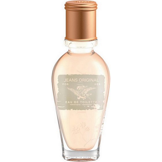 Replay Jeans Original for Her toaletná voda 40 ml