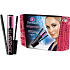 Dermacol Riasenka 2v1 7,5 ml + ceruzka na oči 0,28 g + ružová kozmetická taška, kozmetická sada