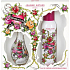 Jeanne Arthes Love Generation Rock toaletná voda pre ženy 60 ml + dezodorant sprej 200 ml, darčeková sada