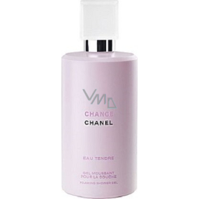 Chanel Chance Eau Tendre sprchový gél pre ženy 150 ml