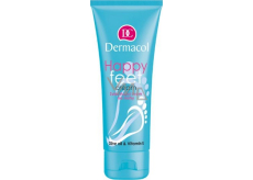 Dermacol Happy Feet Cream Zvláčňujúci krém na nohy 100 ml