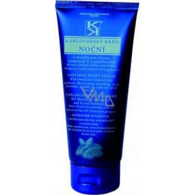 Karlovarský krém nočný 80 ml