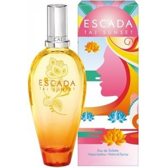 Escada Taj Sunset 2014 toaletná voda pre ženy 30 ml