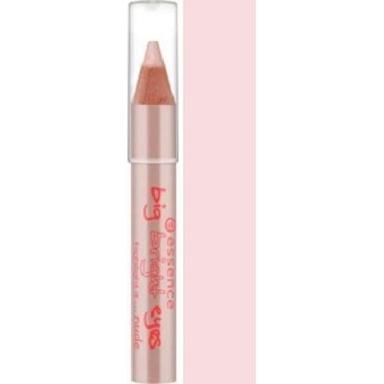 Essence Big Bright Eyes Jumbo ceruzka na oči 02 Highlight It Pearly 1,41 g