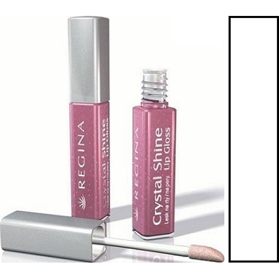 Regina Crystal Shine Lip Gloss lesk na pery 00 číry 5 ml