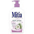 Mitia Coconut In Palm milk krémové tekuté mydlo dávkovač 500 ml