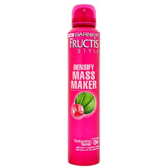 Garnier Fructis Style Densify Mass Maker 04 sprej na vlasy 200 ml