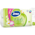 Zewa Deluxe Kamilkový Comfort 3vrstvový toaletný papier, 8 rolí, 19,3 m rolka