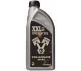 Bohemia Gifts Pre oceľových mužov Xxl sprchový a vlasový gél pre mužov 1 l